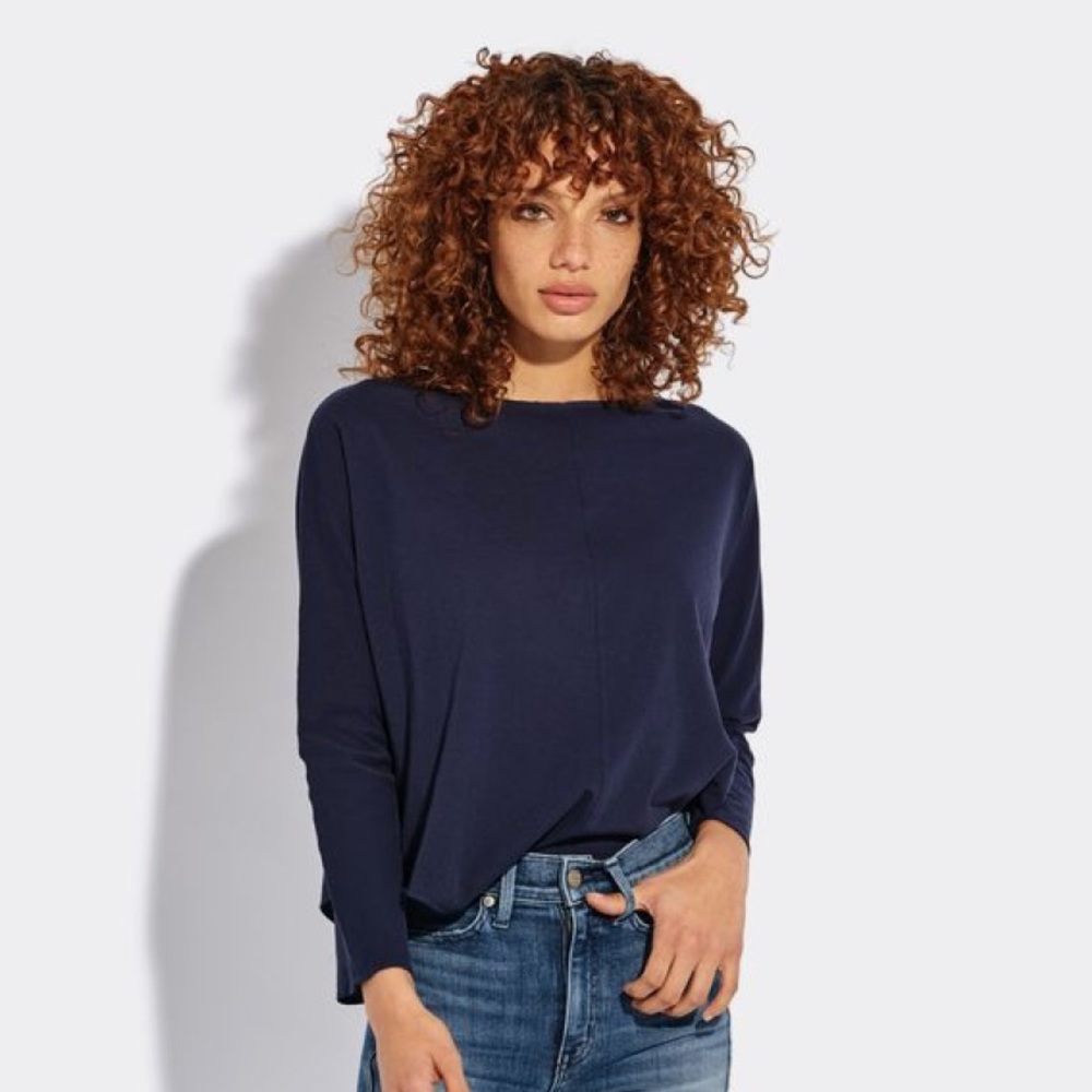 Ayr long sleeve t